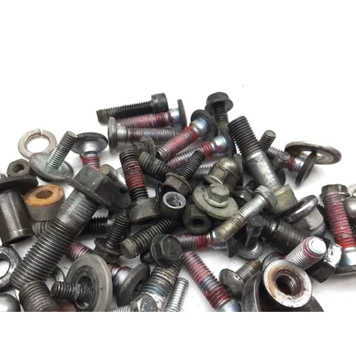 Misc Bolt Kit 2002 Kawasaki Vulcan 1500 VN1500P Mean Streak 2952A 5