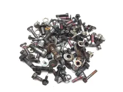 Misc Bolt Kit 2002 Kawasaki Vulcan 1500 VN1500P Mean Streak 2952A