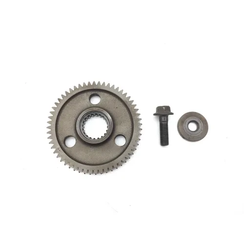 Engine Crank Shaft Gear 2002 Kawasaki Vulcan 1500 VN1500P Mean Streak 2952A 3