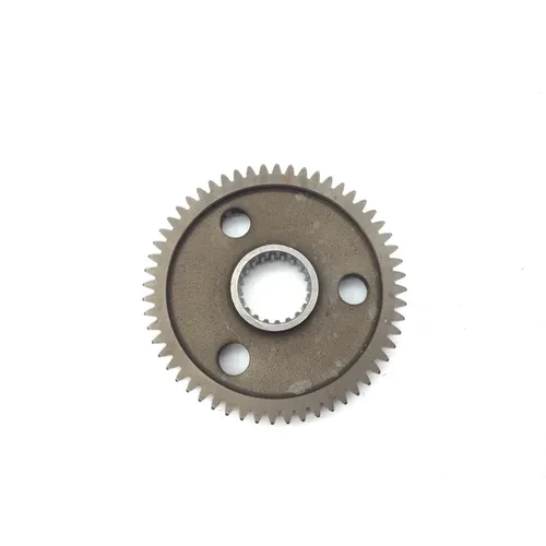 Engine Crank Shaft Gear 2002 Kawasaki Vulcan 1500 VN1500P Mean Streak 2952A 8