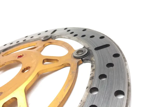 EBC Front Brake Rotor Disc 2002 Kawasaki Vulcan 1500 VN1500P Mean Streak 2952A