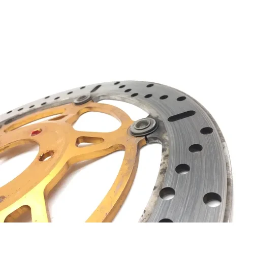 EBC Front Brake Rotor Disc 2002 Kawasaki Vulcan 1500 VN1500P Mean Streak 2952A 5