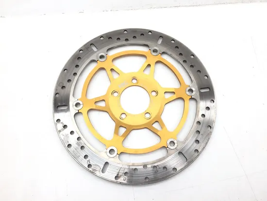 EBC Front Brake Rotor Disc 2002 Kawasaki Vulcan 1500 VN1500P Mean Streak 2952A