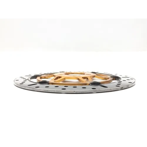 EBC Front Brake Rotor Disc 2002 Kawasaki Vulcan 1500 VN1500P Mean Streak 2952A 7