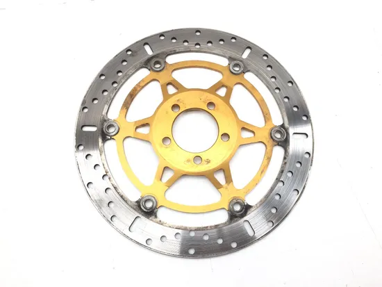 EBC Front Brake Rotor Disc 2002 Kawasaki Vulcan 1500 VN1500P Mean Streak 2952A
