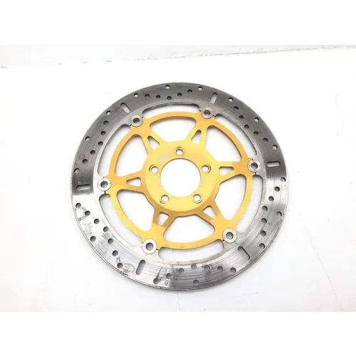 EBC Front Brake Rotor Disc 2002 Kawasaki Vulcan 1500 VN1500P Mean Streak 2952A 9