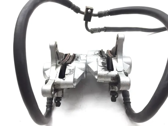 Left Right Front Brake Calipers 2002 Kawasaki Vulcan 1500 Mean Streak 2952A