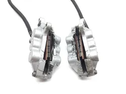 Left Right Front Brake Calipers 2002 Kawasaki Vulcan 1500 Mean Streak 2952A
