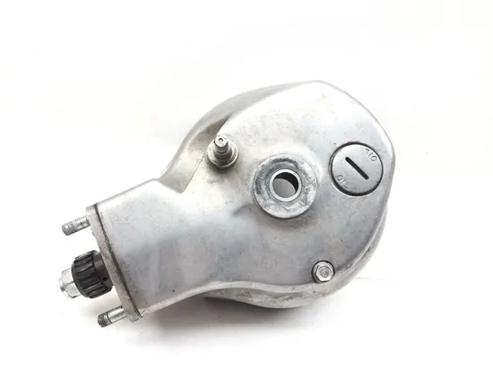 Rear Axle Final Drive Differential 2002 Kawasaki Vulcan 1500 Mean Streak 2952A