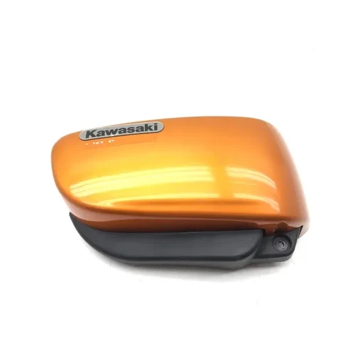 Right Side Cover 2002 Kawasaki Vulcan 1500 VN1500P Mean Streak 2952A x 3