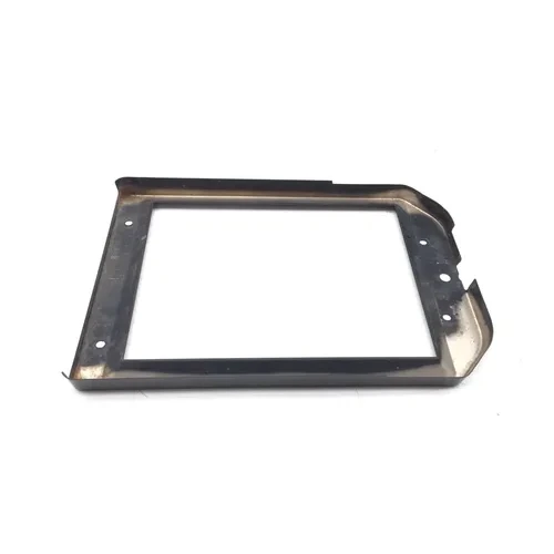 Radiator Shroud 2002 Kawasaki Vulcan 1500 VN1500P Mean Streak 2952A 13