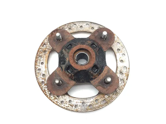 Front Wheel Hub with Rotor A 2016 Polaris RZR XP 1000 EPS 2975A