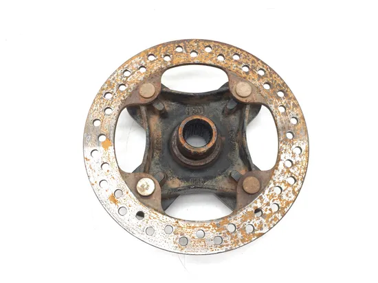 Front Wheel Hub with Rotor A 2016 Polaris RZR XP 1000 EPS 2975A