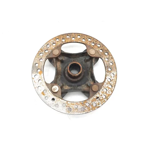 Front Wheel Hub with Rotor A 2016 Polaris RZR XP 1000 EPS 2975A 3