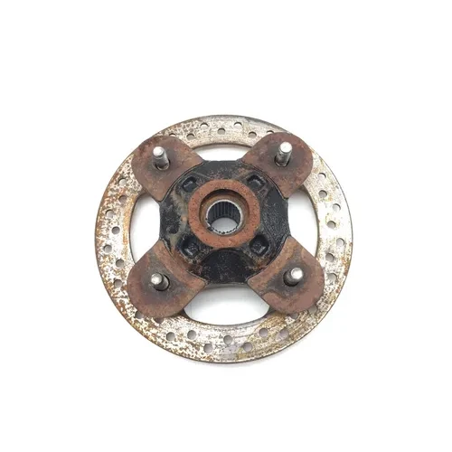 Front Wheel Hub with Rotor A 2016 Polaris RZR XP 1000 EPS 2975A 15
