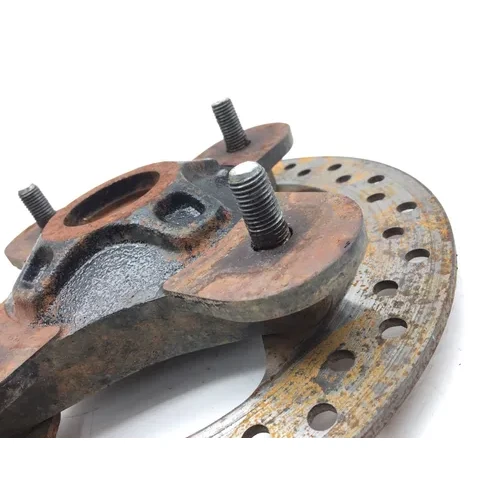 Front Wheel Hub with Rotor A 2016 Polaris RZR XP 1000 EPS 2975A 16