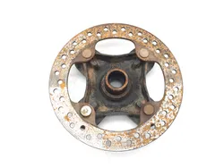 Front Wheel Hub with Rotor A 2016 Polaris RZR XP 1000 EPS 2975A