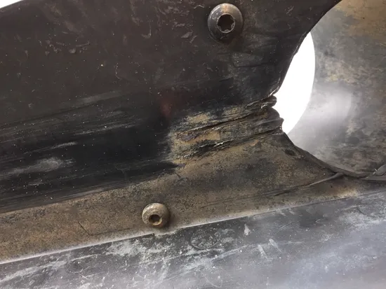 Engine Clutch Cover 2016 Polaris RZR XP 1000 EPS 2975A x