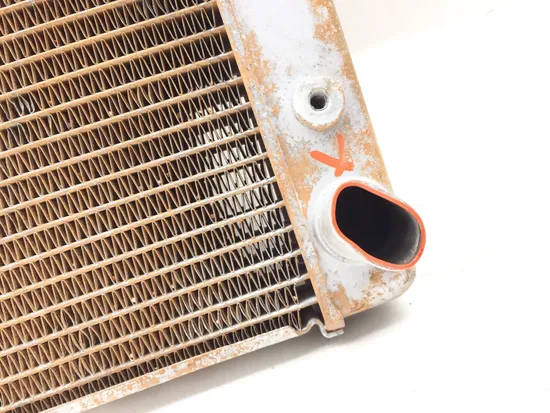 Engine Radiator Cooling 2016 Polaris RZR XP 1000 EPS 2975A x