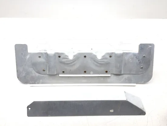 Exhaust Muffler Heat Shield 2016 Polaris RZR XP 1000 EPS 2975A