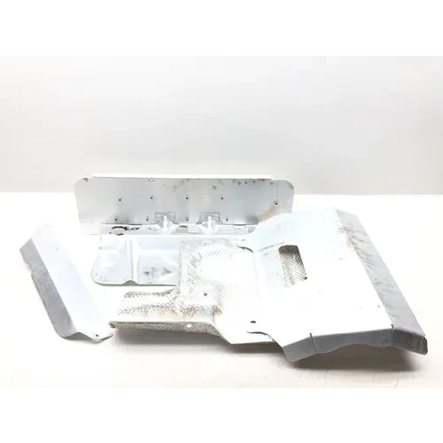 Exhaust Muffler Heat Shield 2016 Polaris RZR XP 1000 EPS 2975A 3