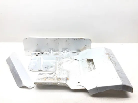 Exhaust Muffler Heat Shield 2016 Polaris RZR XP 1000 EPS 2975A