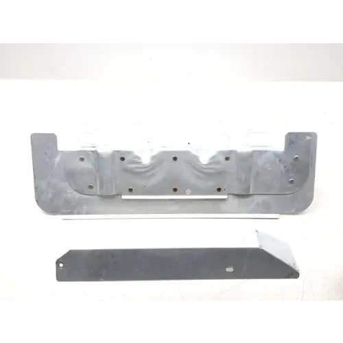 Exhaust Muffler Heat Shield 2016 Polaris RZR XP 1000 EPS 2975A 7