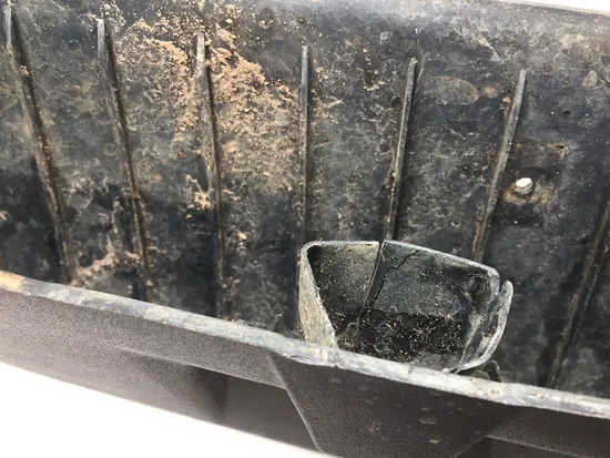 Front Fender Flares 2016 Polaris RZR XP 1000 EPS 2975A x 5