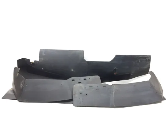 Trail Armor Front Rear Fender Flare Extensions 2016 Polaris RZR XP 1000 2975A x