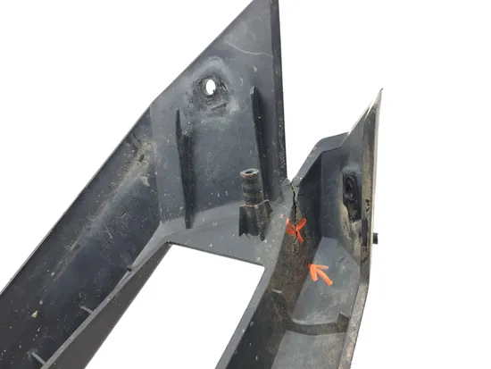 Plastic Headlight Surround Casing Bezel 2016 Polaris RZR XP 1000 EPS 2975A x 2