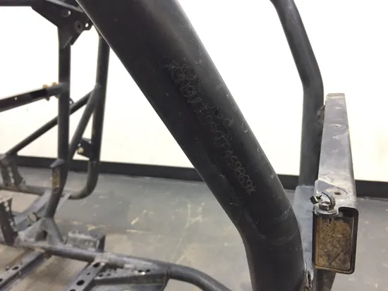 Frame Chassis 2016 Polaris RZR XP 1000 EPS 2975A x