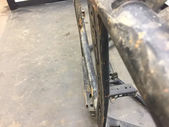 Frame Chassis 2016 Polaris RZR XP 1000 EPS 2975A x