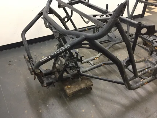 Frame Chassis 2016 Polaris RZR XP 1000 EPS 2975A x