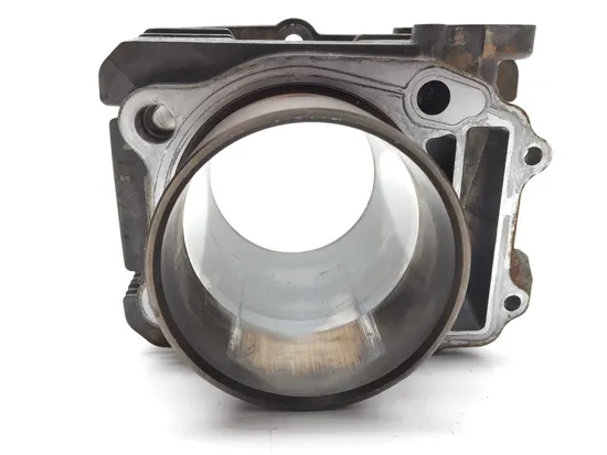 Engine Cylinder Jug W Piston 2005 Suzuki Eiger 400 LTF400F 4x4 Manual 3018A x