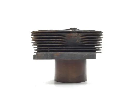 Engine Cylinder Jug W Piston 2005 Suzuki Eiger 400 LTF400F 4x4 Manual 3018A x