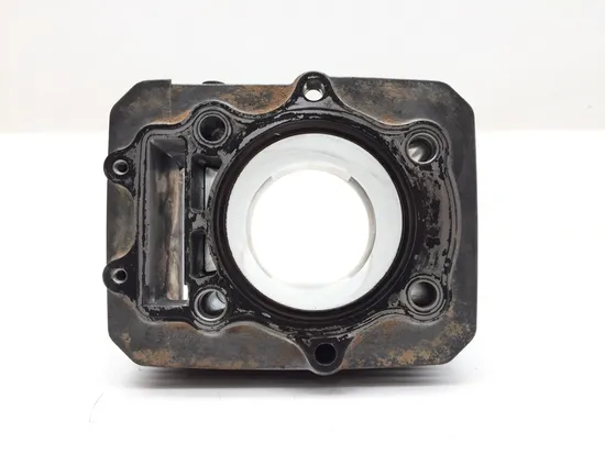 Engine Cylinder Jug W Piston 2005 Suzuki Eiger 400 LTF400F 4x4 Manual 3018A x