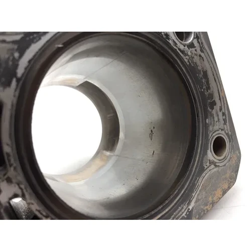 Engine Cylinder Jug W Piston 2005 Suzuki Eiger 400 LTF400F 4x4 Manual 3018A x 19