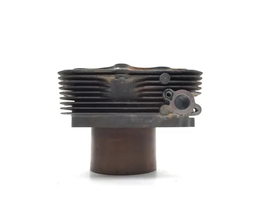 Engine Cylinder Jug W Piston 2005 Suzuki Eiger 400 LTF400F 4x4 Manual 3018A x