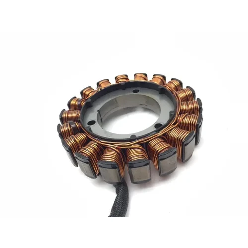 Engine Stator Generator 2005 Suzuki Eiger 400 LTF400F 4x4 Manual 3018A 11