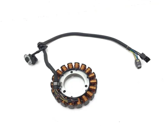 Engine Stator Generator 2005 Suzuki Eiger 400 LTF400F 4x4 Manual 3018A