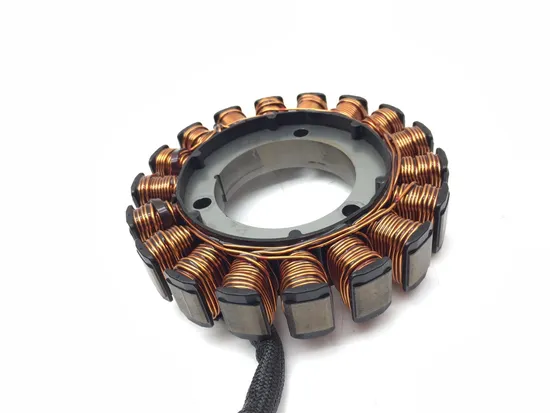 Engine Stator Generator 2005 Suzuki Eiger 400 LTF400F 4x4 Manual 3018A