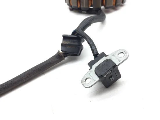 Engine Stator Generator 2005 Suzuki Eiger 400 LTF400F 4x4 Manual 3018A