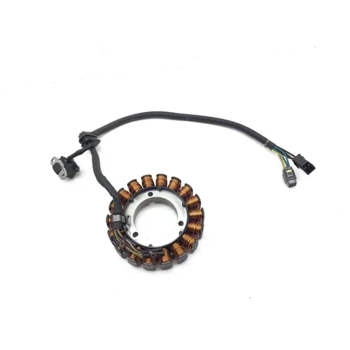 Engine Stator Generator 2005 Suzuki Eiger 400 LTF400F 4x4 Manual 3018A 13