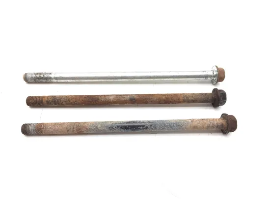 Engine Motor Mounts 2005 Suzuki Eiger 400 LTF400F 4x4 Manual 3018A