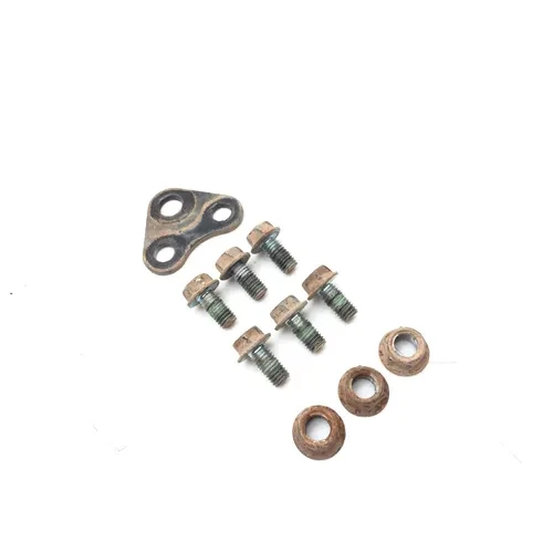 Engine Motor Mounts 2005 Suzuki Eiger 400 LTF400F 4x4 Manual 3018A 5