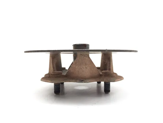 Front Wheel Hub with Rotor B 2005 Suzuki Eiger 400 LTF400F 4x4 Manual 3018A x 5