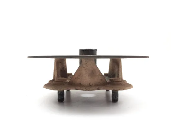 Front Wheel Hub with Rotor B 2005 Suzuki Eiger 400 LTF400F 4x4 Manual 3018A x 3