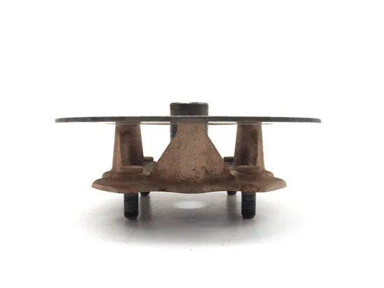 Front Wheel Hub with Rotor B 2005 Suzuki Eiger 400 LTF400F 4x4 Manual 3018A x 6