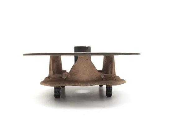 Front Wheel Hub with Rotor B 2005 Suzuki Eiger 400 LTF400F 4x4 Manual 3018A x 4