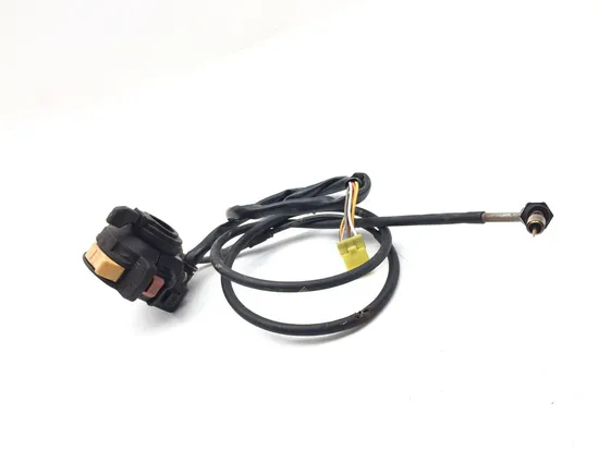 Start Stop Run Headlight Switch 2005 Suzuki Eiger 400 LTF400F 4x4 Manual 3018A